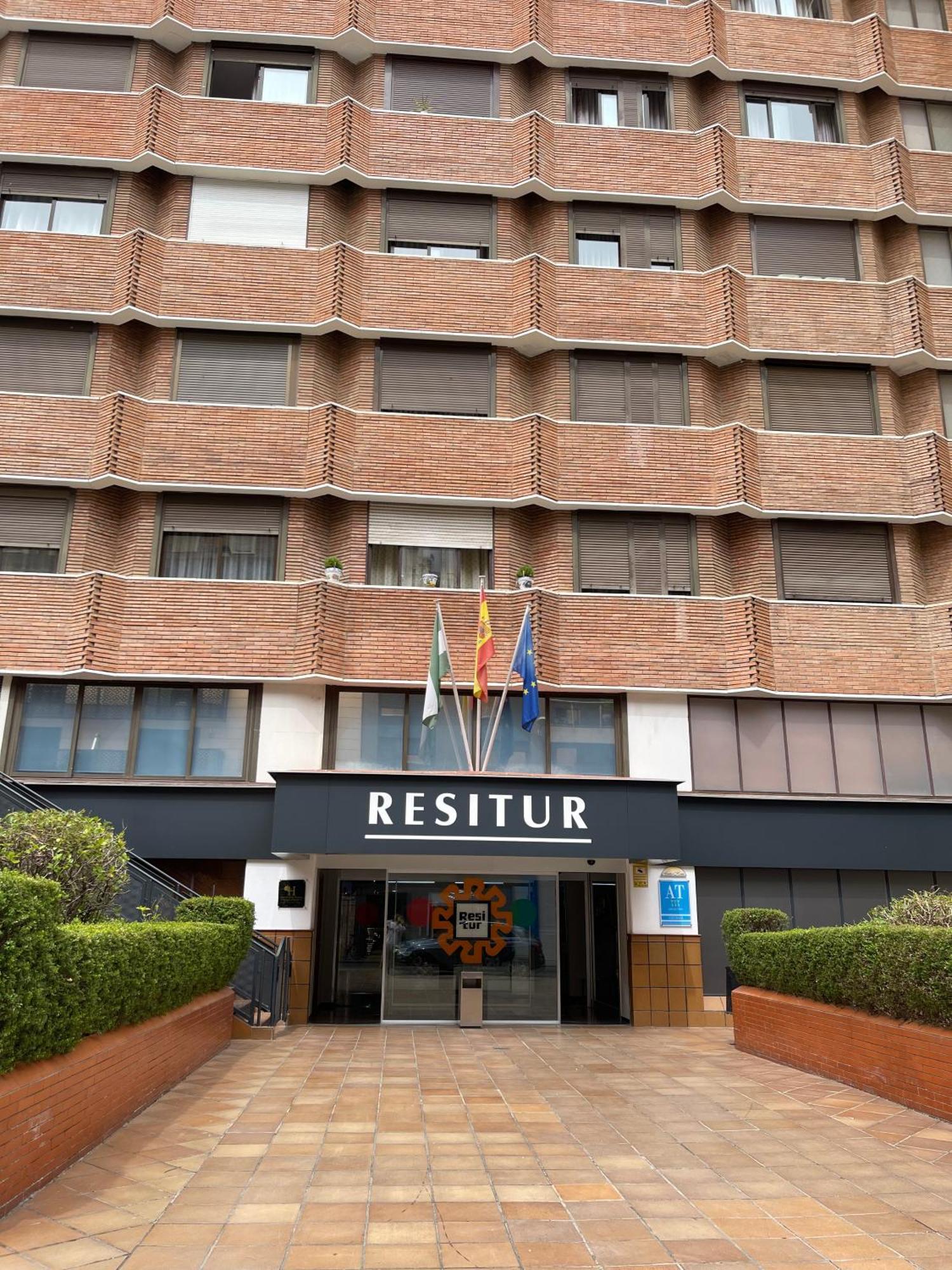 Resitur Luxury Suit 514 Seville Luaran gambar
